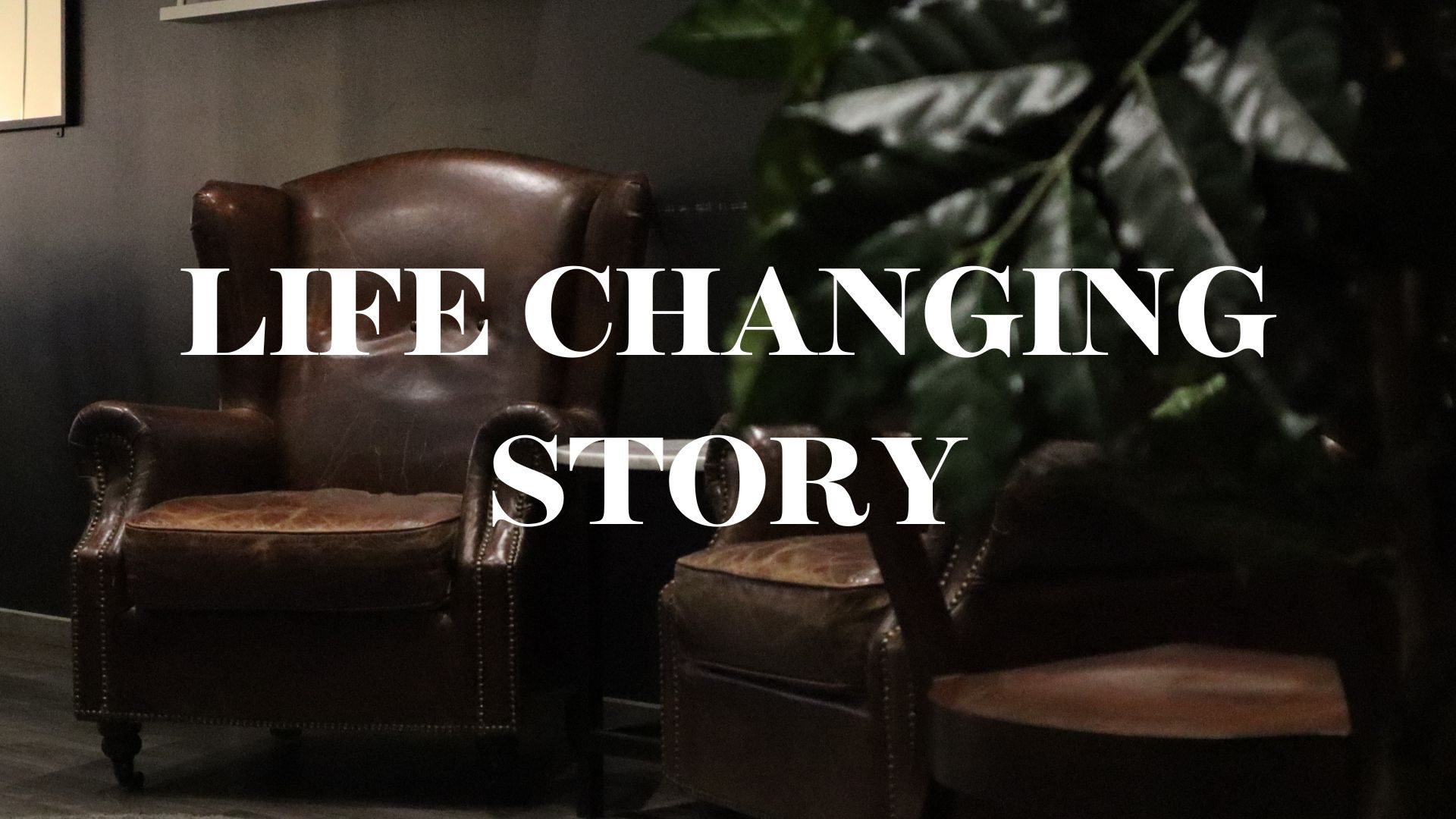 Life changing story mit Obed